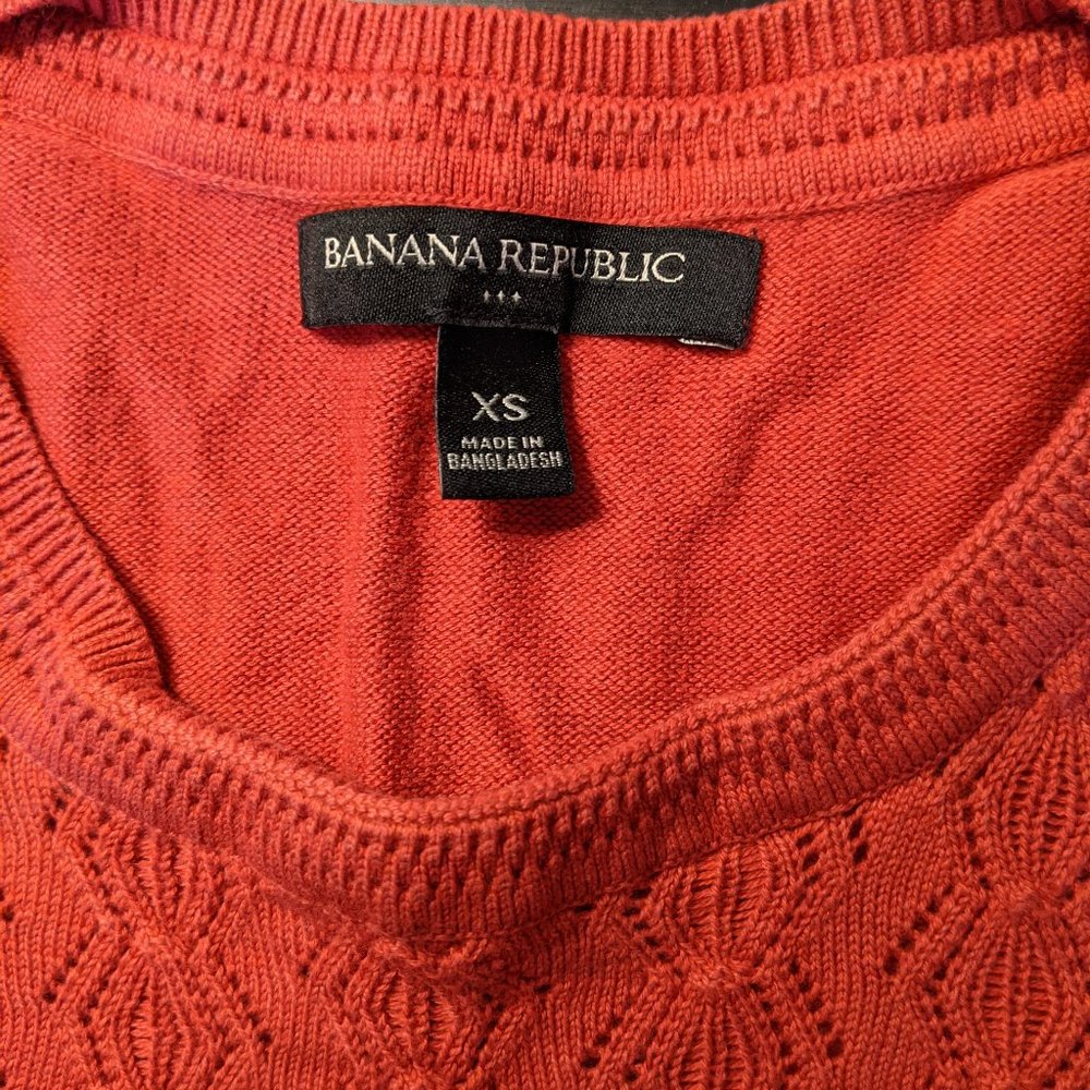Coral Sweater